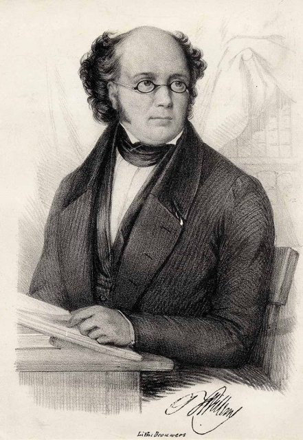 Jan Frans Willems le fondateur du Mouvement flamand Jan Frans Willems le fondateur du Mouvement flamand