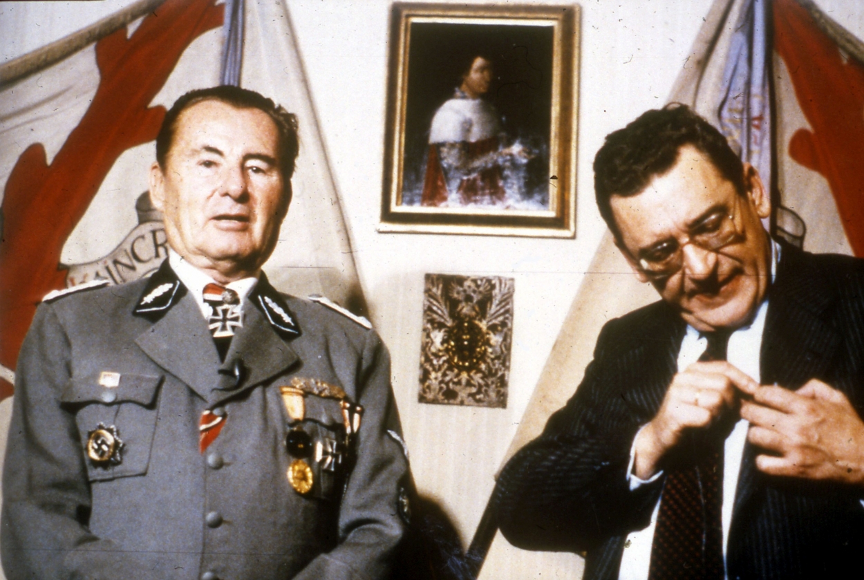 Léon Degrelle le dernier des SS Léon Degrelle le dernier des SS