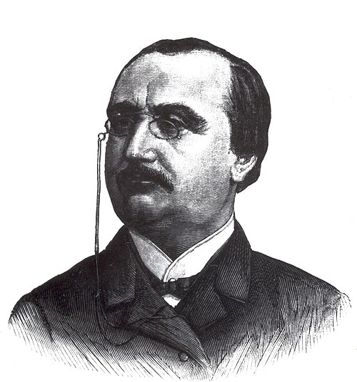 Le ministre Jules Bara