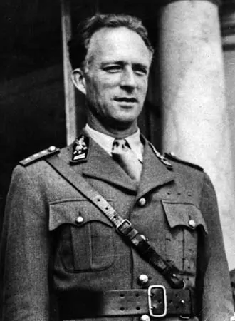 Léopold 3, le roi de Belgique Léopold 3, le roi de Belgique