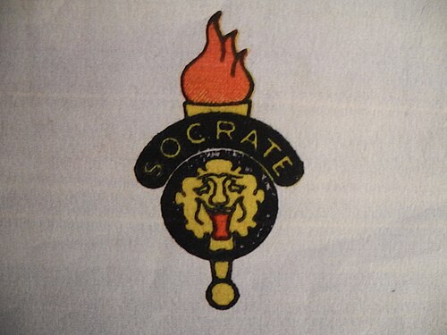 Le logo du réseau Socrate Le logo du réseau Socrate