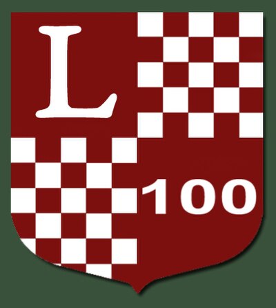 Le logo de L100 Le logo de L100