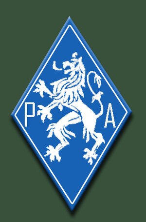 Le logo de l'armée belge des partisans Le logo de l'armée belge des partisans