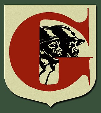 Le logo du groupe G Le logo du groupe G