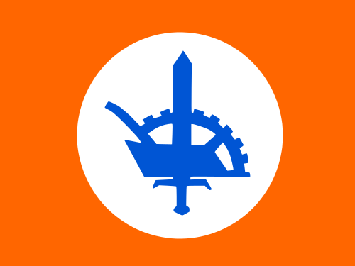 Le logo des collabos du Verdinaso Le logo des collabos du Verdinaso