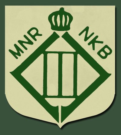 Le logo du Mouvement national royaliste Le logo du Mouvement national royaliste