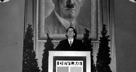 Le fondateur de Vlag, le collabo Jef van de Wiele Le fondateur de Vlag, le collabo Jef van de Wiele