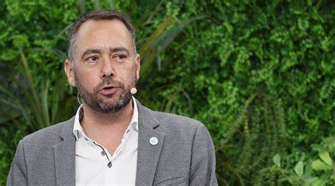 Maxime Prévost, patron des engagés Maxime Prévost, patron des engagés