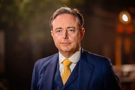 Bart de Wever,président de la NVA Bart de Wever,président de la NVA