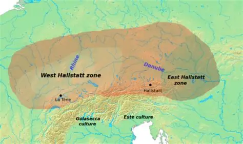 La civilisation de Hallstatt La civilisation de Hallstatt