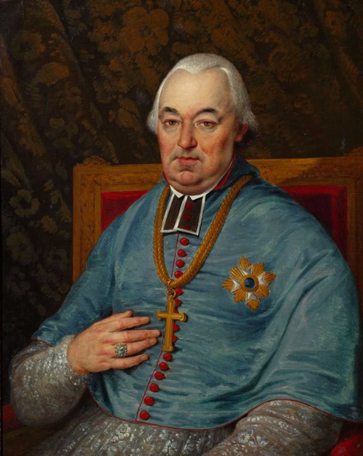 François Antoine de Méan ,le dernier prince-évêque