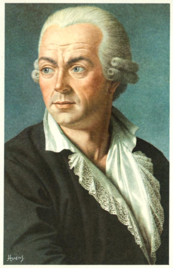 Henri Van Der Noot