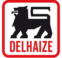 Le logo de Delhaize