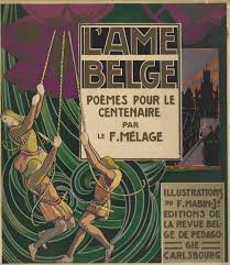 Le concept d'âme belge au travers d'un ouvrage Le concept d'âme belge au travers d'un ouvrage