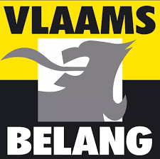 Le logo du Vlaams Belang Le logo du Vlaams Belang