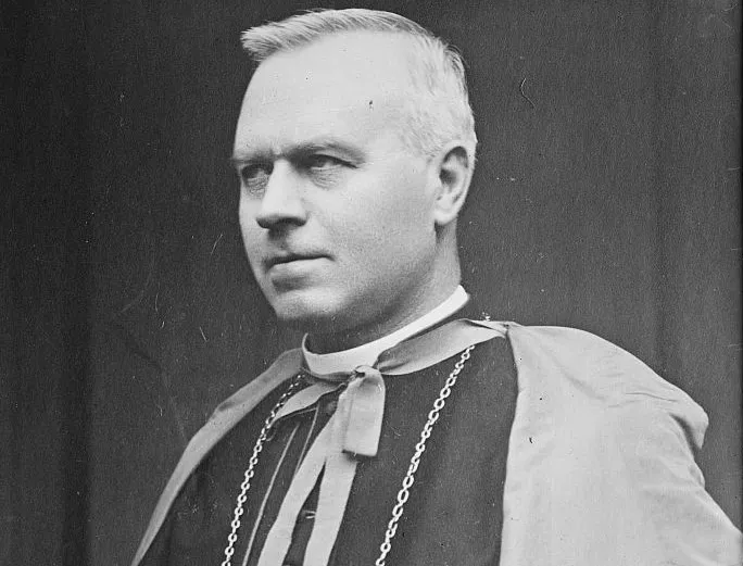 Le cardinal van Roey Le cardinal van Roey
