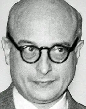 Le fondateur du Front de l'Indépendance: Fernand Demany Le fondateur du Front de l'Indépendance: Fernand Demany