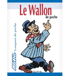 "Le Wallon de poche", un livre au sujet du Wallon "Le Wallon de poche", un livre au sujet du Wallon