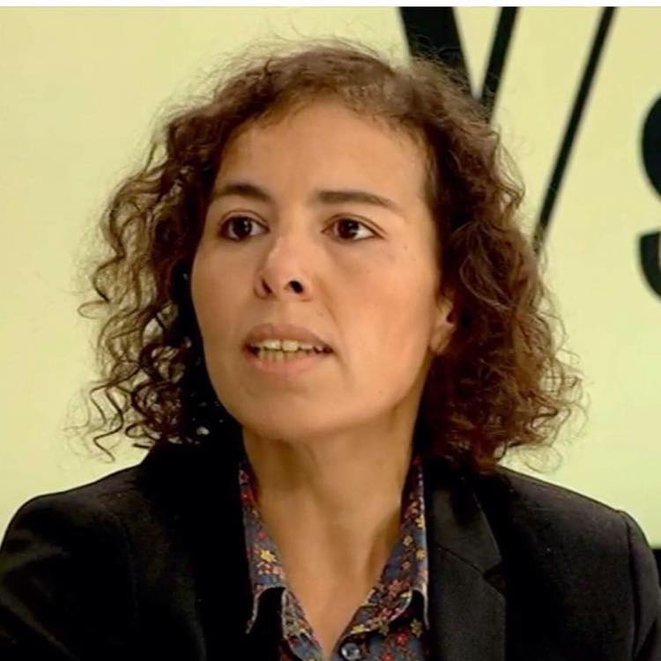 Fadila Maaroufi, fondatrice de l'Observatoire des fondamentalismes Fadila Maaroufi, fondatrice de l'Observatoire des fondamentalismes