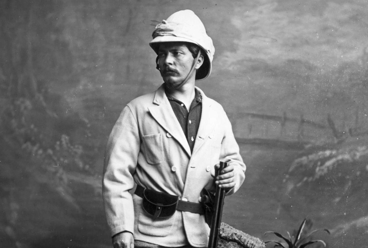 L'explorateur Stanley L'explorateur Stanley