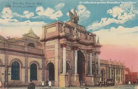 L'Ancienne Gare du Midi L'Ancienne Gare du Midi