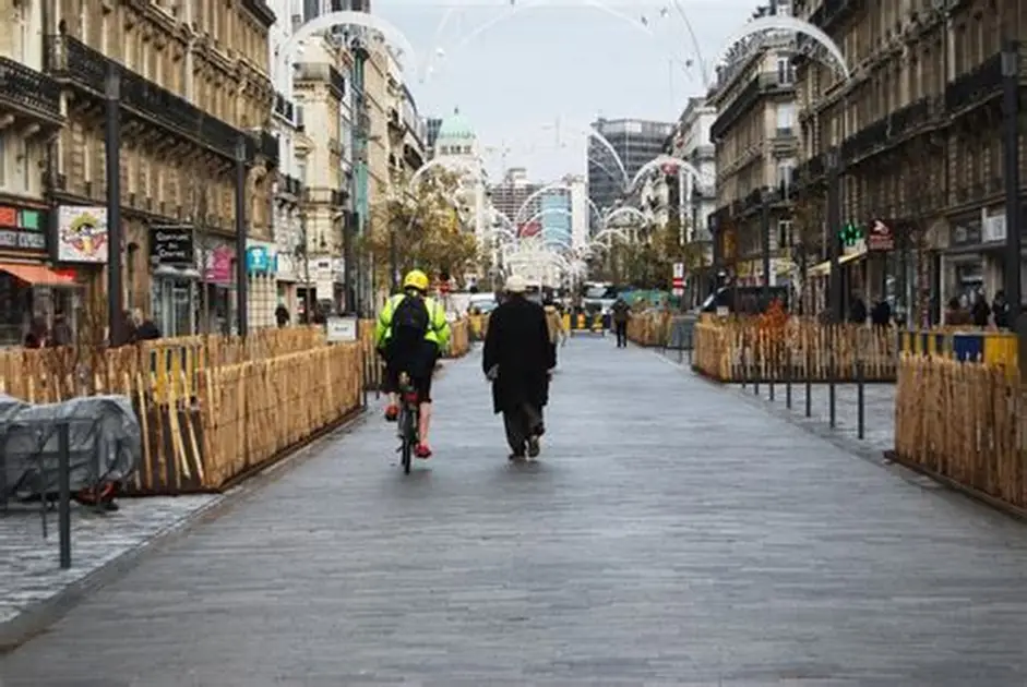 Le piétonnier Bruxellois Le piétonnier Bruxellois