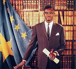 Patrice Lumumba Patrice Lumumba