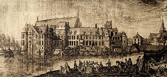 Le château de Tervueren
