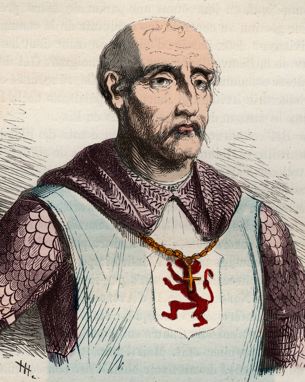 Guy de Dampierre Guy de Dampierre