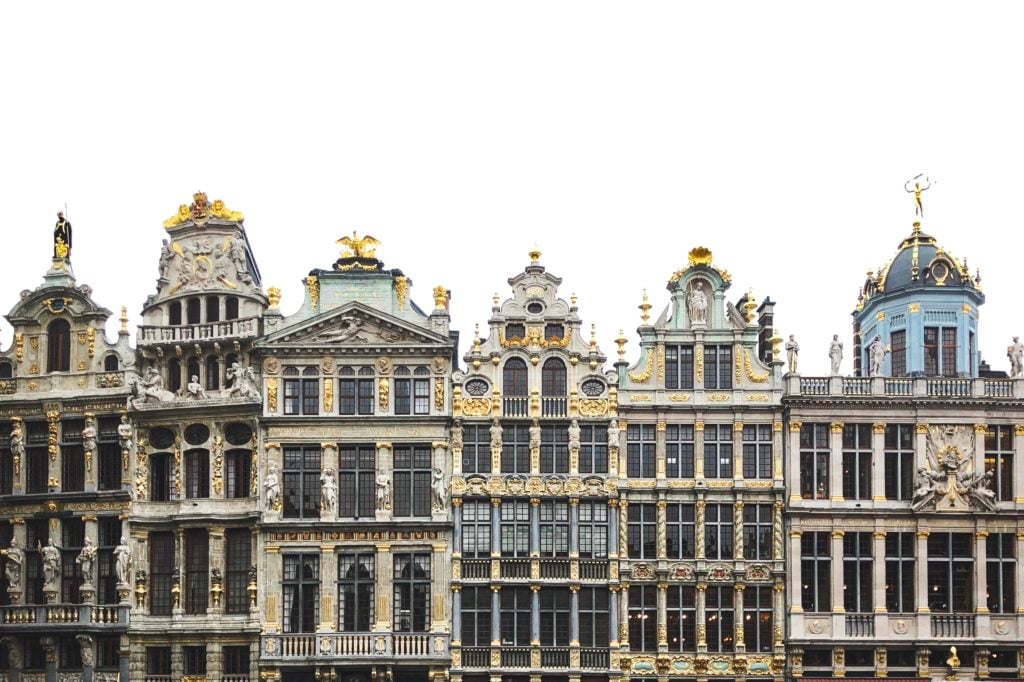 Les guildes de la Grand-Place de Bruxelles