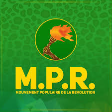 Le drapeau du Mouvement populaire de la révolution et du Zaïre Le drapeau du Mouvement populaire de la révolution et du Zaïre<br />