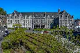 Le Palais des princes-évêques de Liège