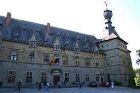 Le château de Chimay