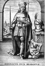 Henri 1er de Brabant