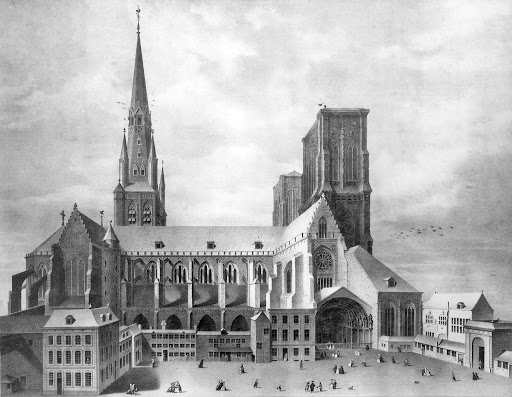 La Cathédrale Saint-Lambert