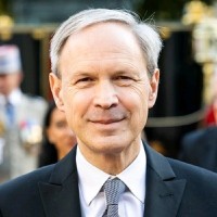 François Alabrune,l'ambassadeur de France aux Pays-Bas François Alabrune,l'ambassadeur de France aux Pays-Bas