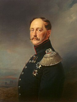 Nicolas 1er de Russie Nicolas 1er de Russie