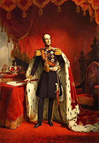 Guillaume II des Pays-Bas Guillaume II des Pays-Bas