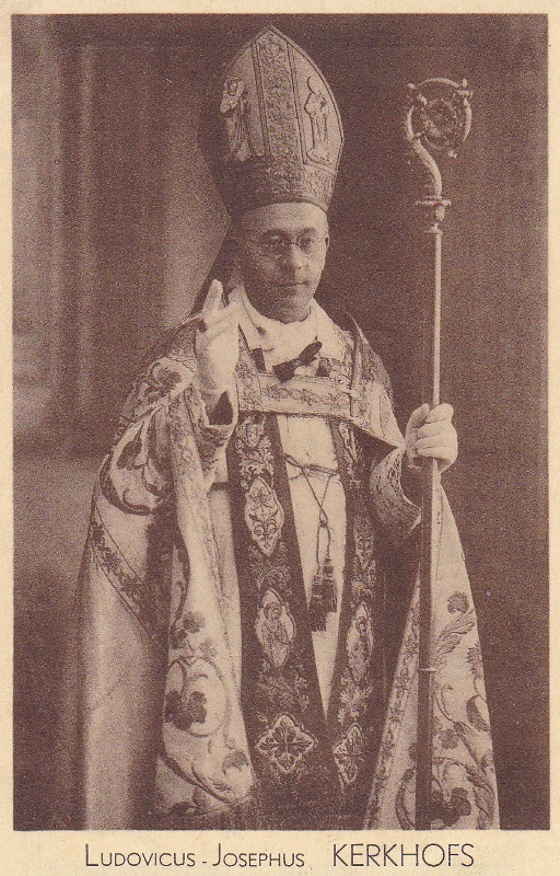 Louis-Joseph Kerkhofs Louis-Joseph Kerkhofs