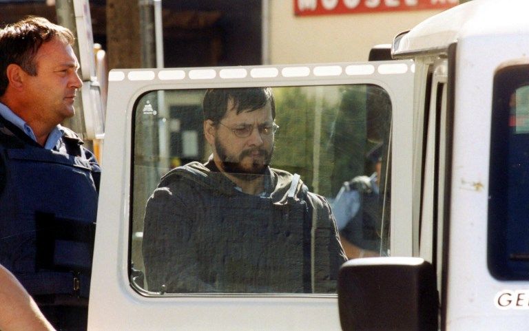 L'Arrestation de Marc-Dutroux