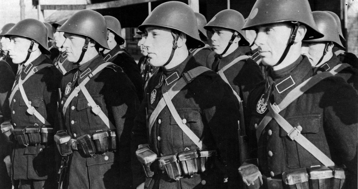 De Vlaamse Wacht ou la Garde flamande