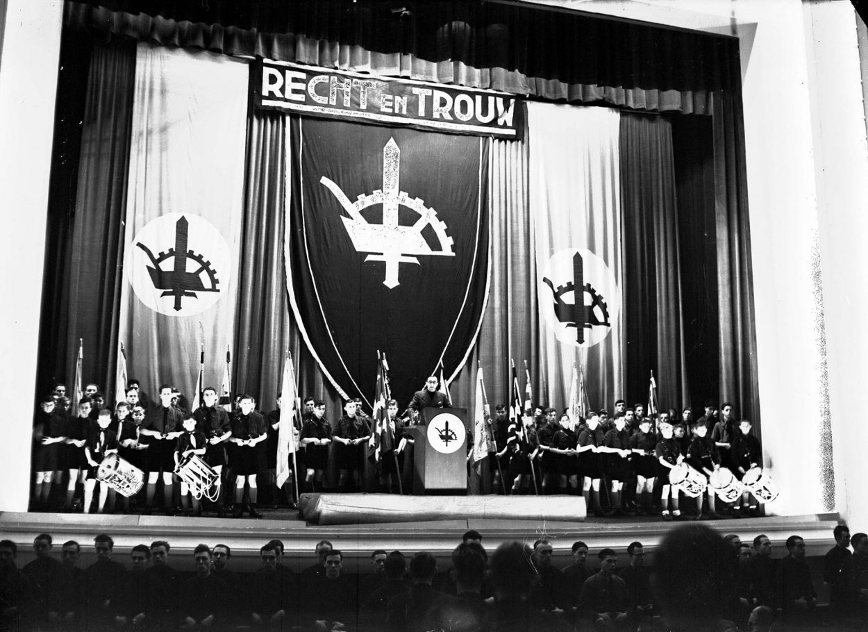 Meeting du Verdinaso