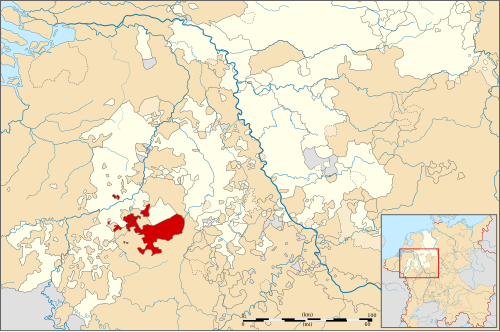 La Principauté de Stavelot-Malmedy La Principauté de Stavelot-Malmedy