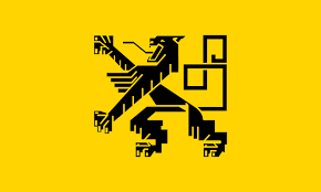 Le Drapeau de l’État national flamand