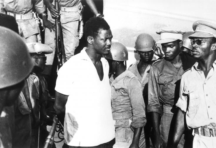 L'Assassinat de Patrice Lumumba