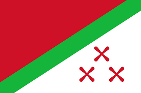 Le drapeau du Katanga