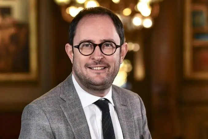 Vincent Van Quickenborne