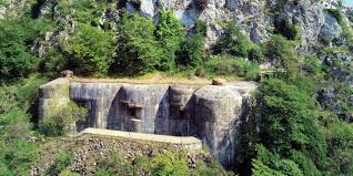 Les forts de la ligne Maginot