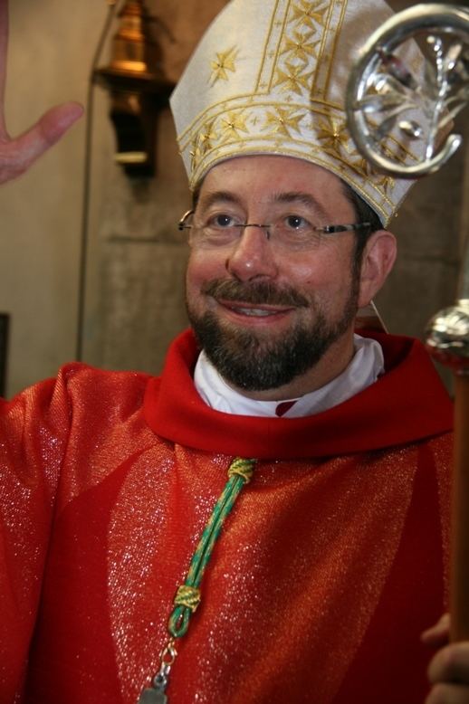 Monseigneur monsieur Jean-Pierre Delville