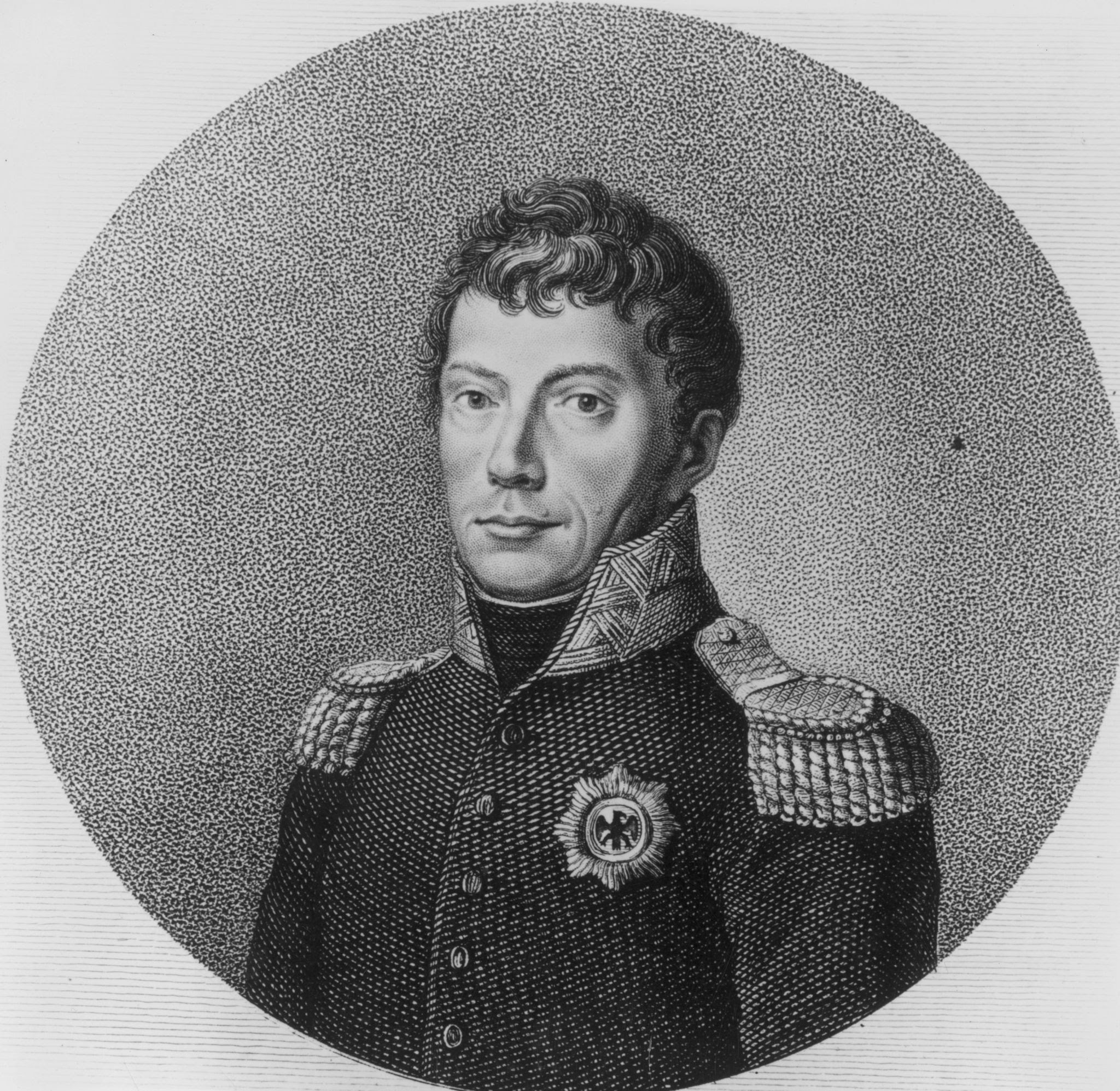 Guillaume Ier des Pays-Bas